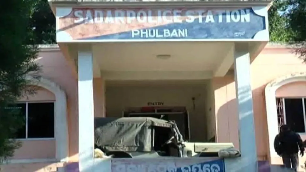 Odisha: Locals Thrash CB STF Team During Drug Bust