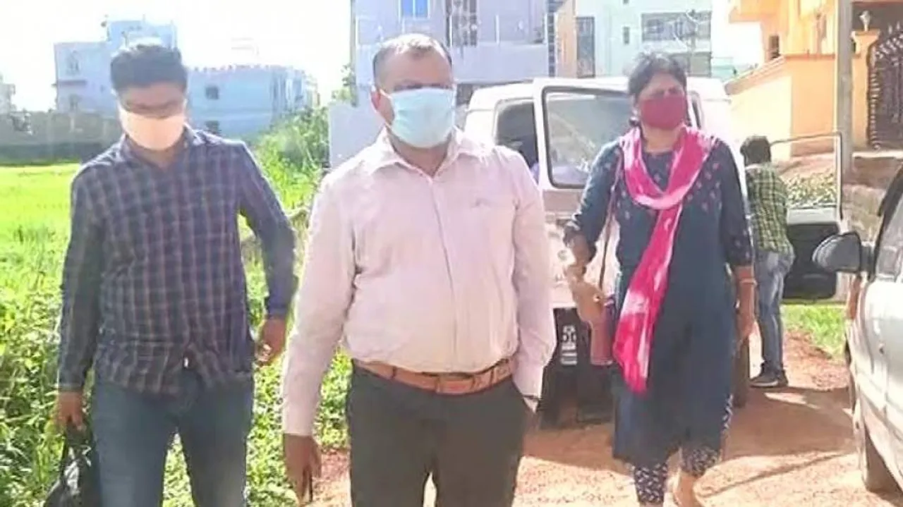 Aditya Dash Death Case: Crime Branch Questions Wife, Parents