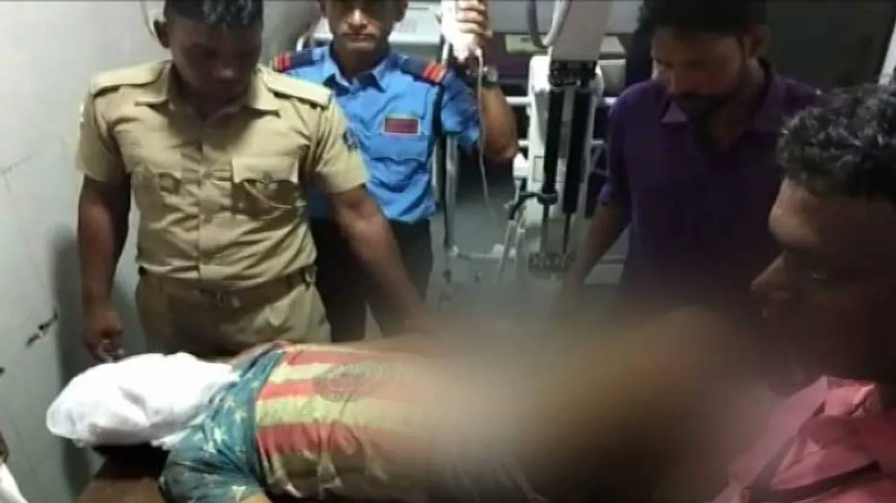 Criminal nabbed after police encounter in Cuttack