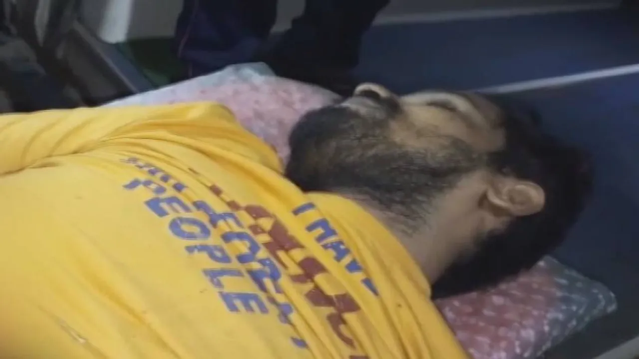 Dreaded criminal injured in police encounter