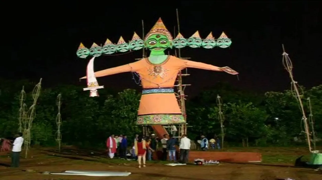 The Makeover of Raavan