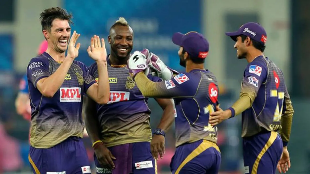 IPL 2020: KKR Keep Playoff Hopes Alive, Beat Rajasthan By 60 Runs