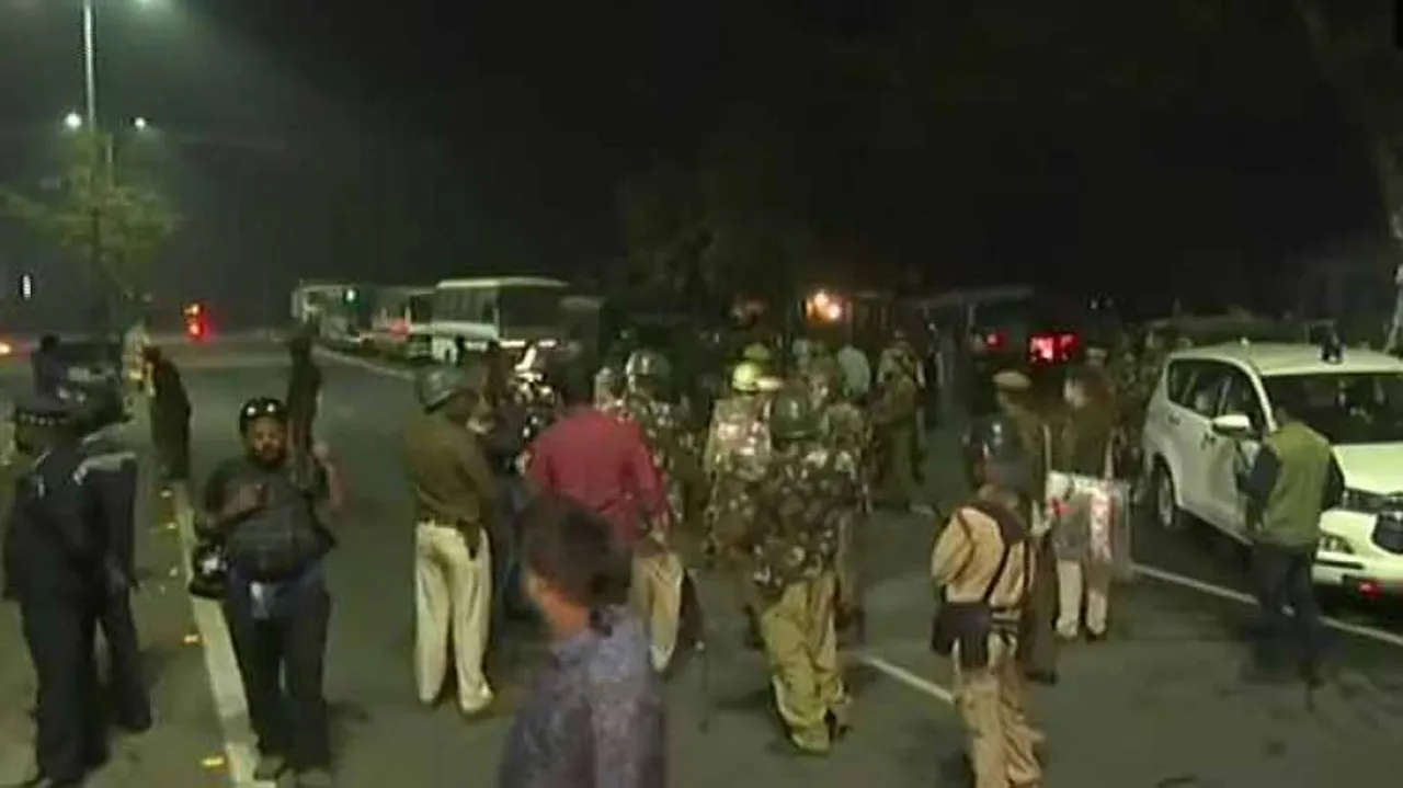 CAB Protests: Curfew Imposed In Guwahati