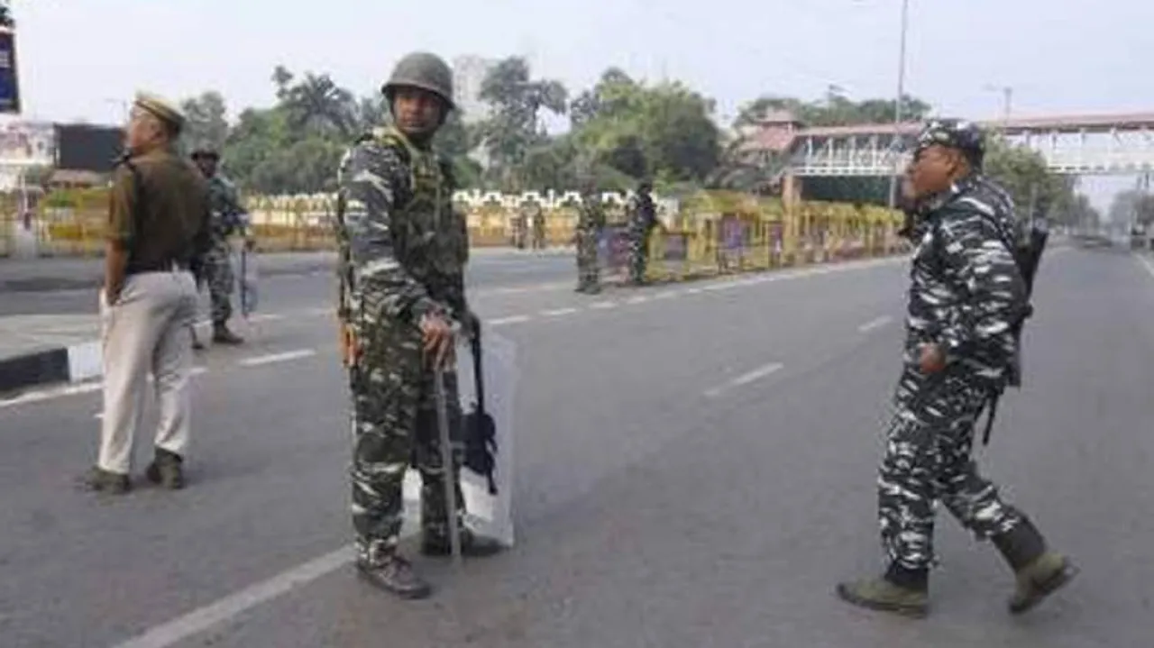 CAA Protest: Curfew Lifted In Guwahati, Relaxed In Dibrugarh