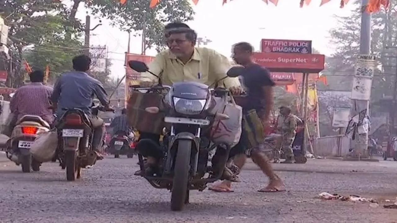 Curfew relaxed for 10 hours in Bhadrak