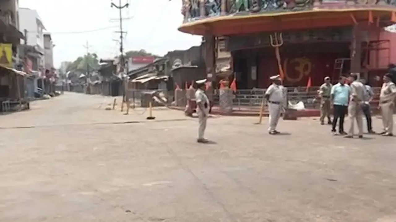 Sambalpur violence: Six more held, total arrests rise to 85