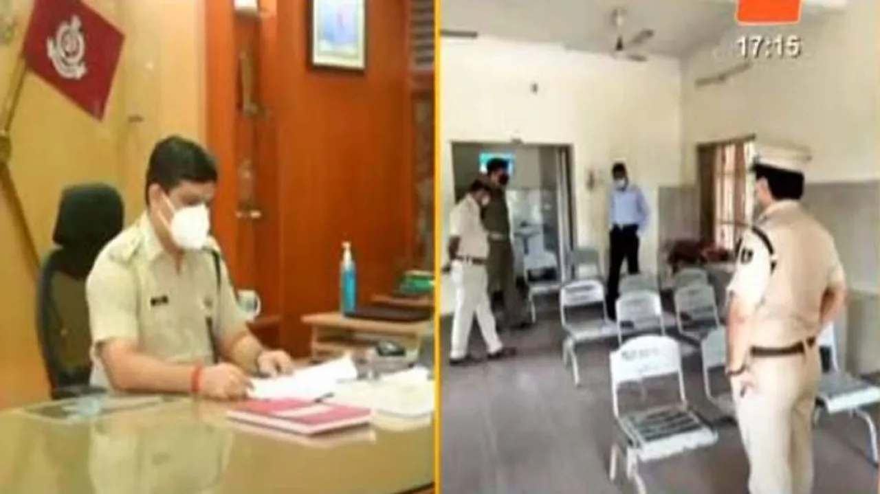 Berhampur Custodial Death: 2 Cops Of Golanthara PS Suspended, IIC Transferred