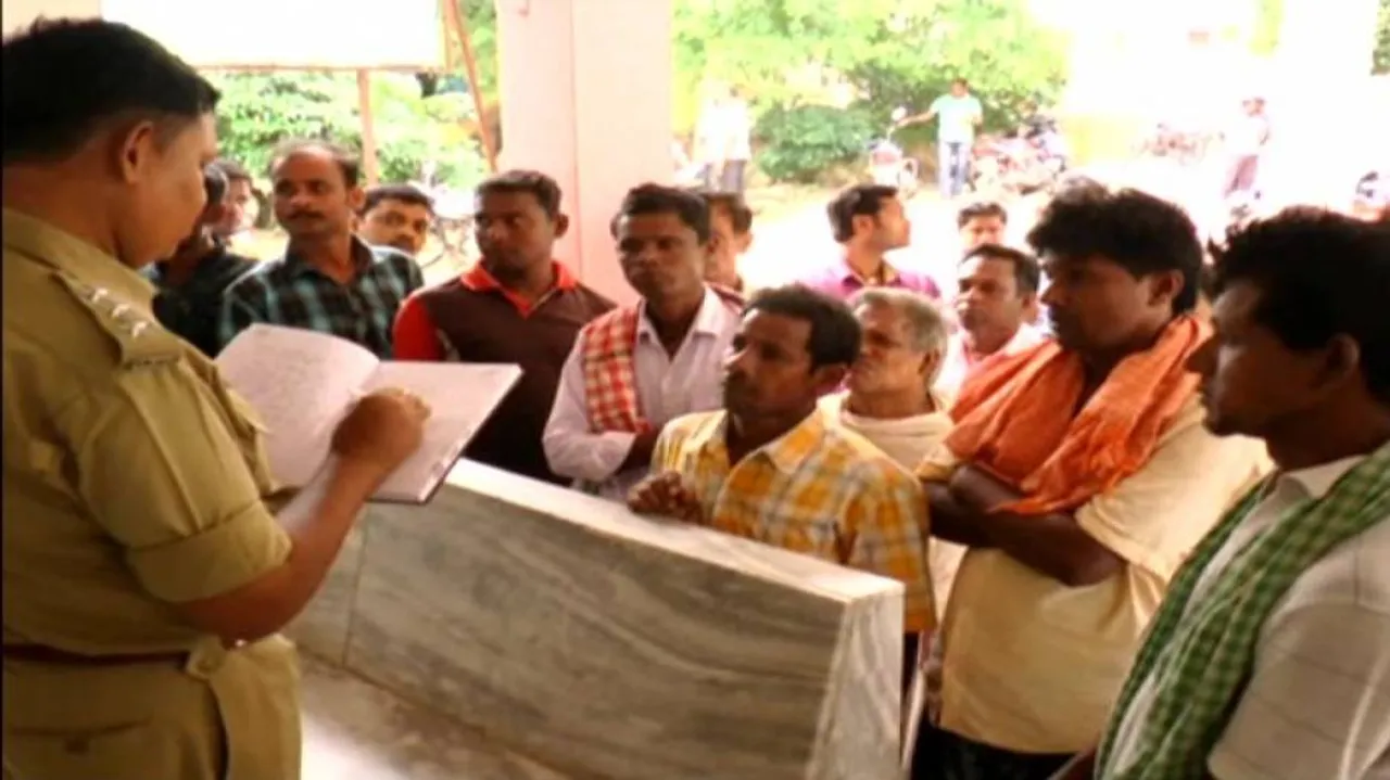 Man dies in custody in Jajpur, family alleges police torture