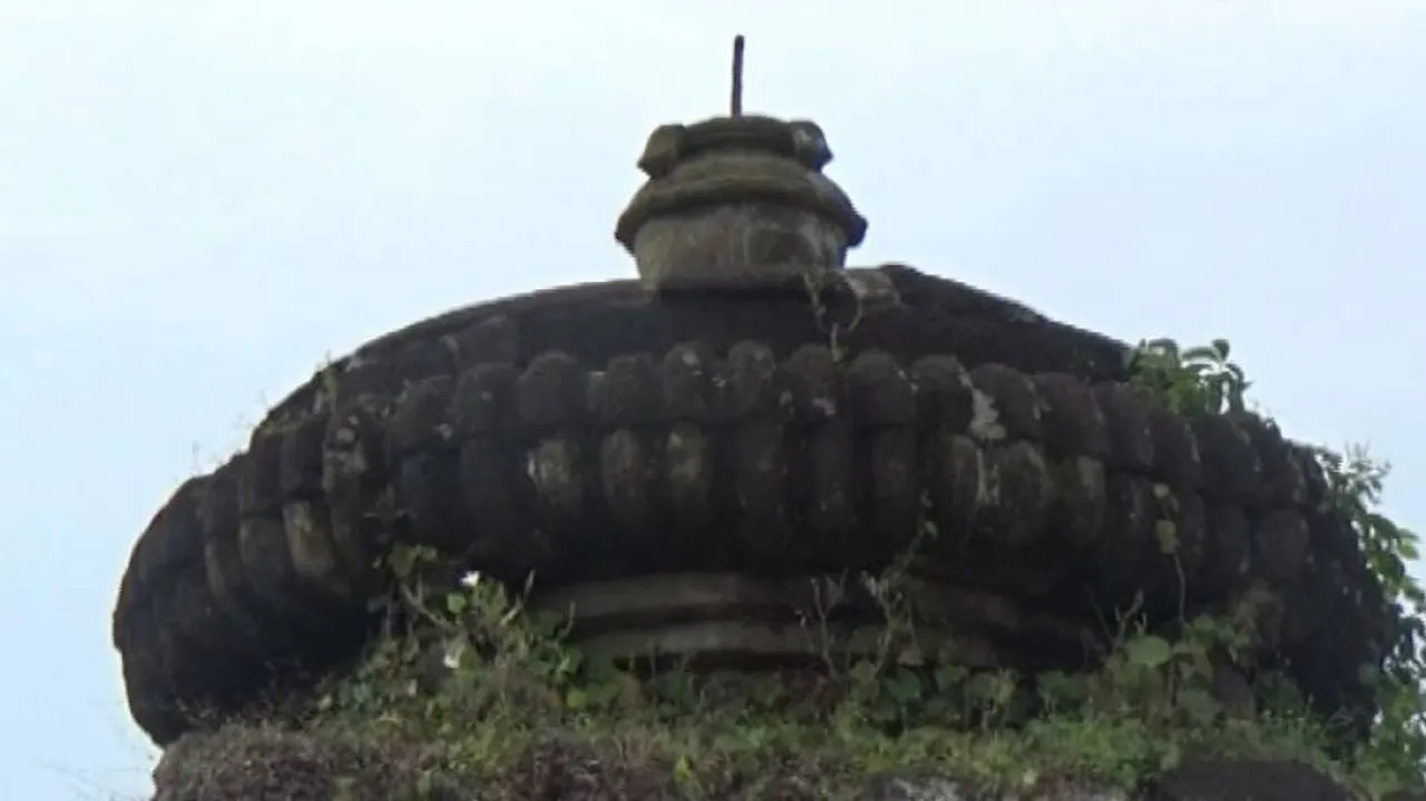 Odisha: 14th-Century Shrine In Cuttack Cries For Attention