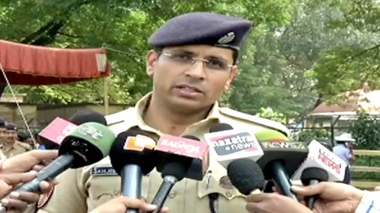 Dreaded criminal Seikh Miraj arrested