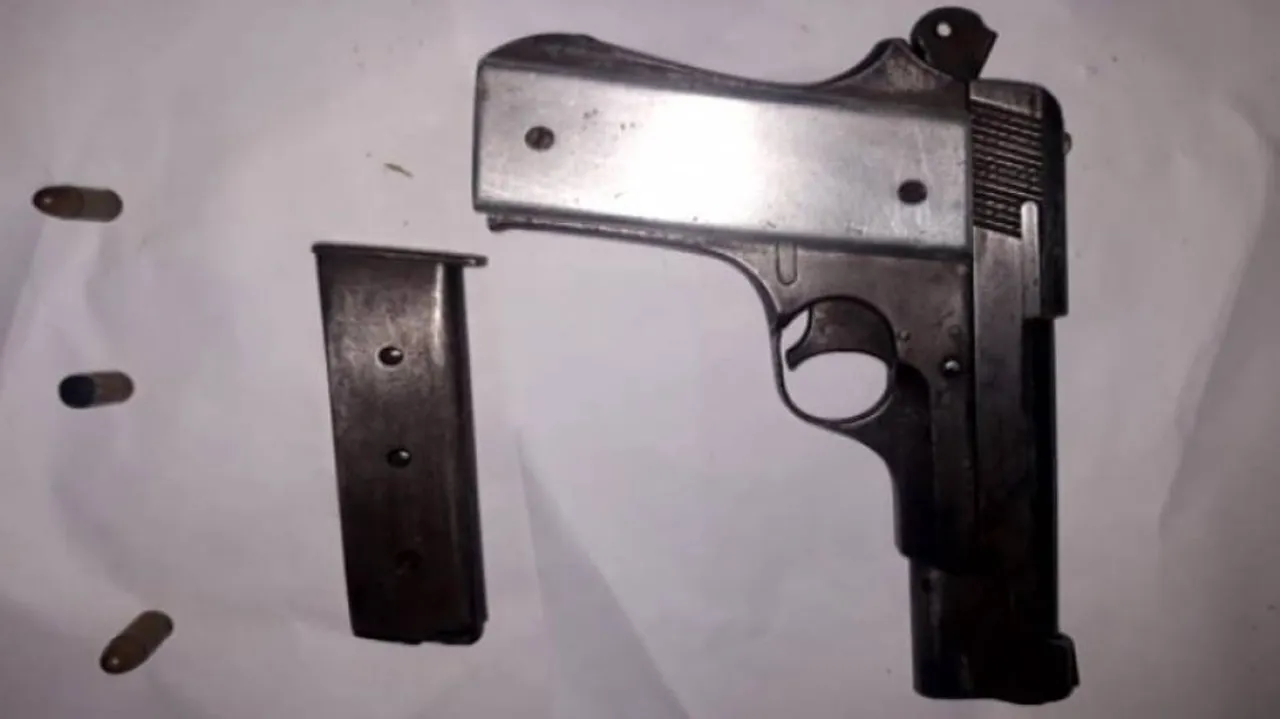 Gangster Tito’s Aide Budhia Arrested After Police Encounter In Cuttack