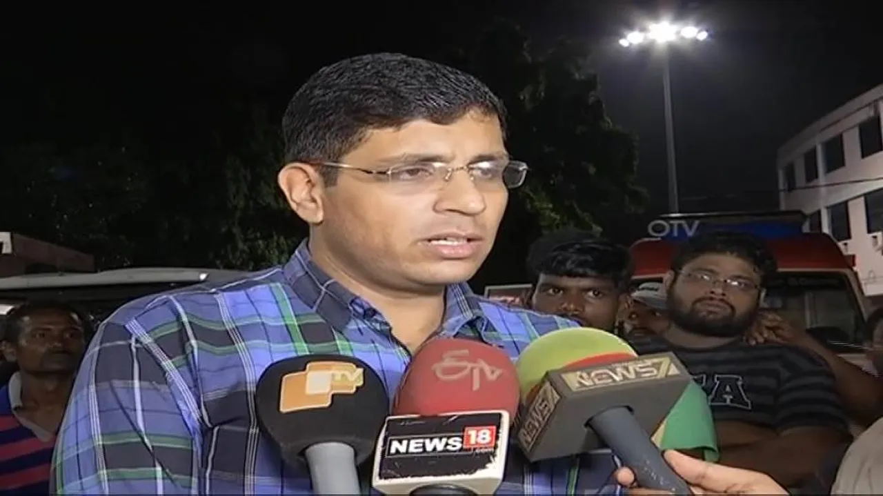 Dreaded criminal Shaikh Babu injured in police encounter