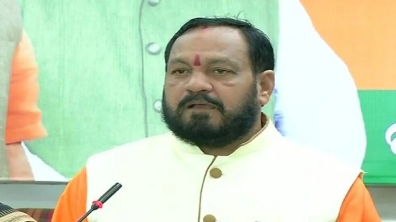BJP protests disrespect to women at CM’s rally, to stage statewide stir tomorrow