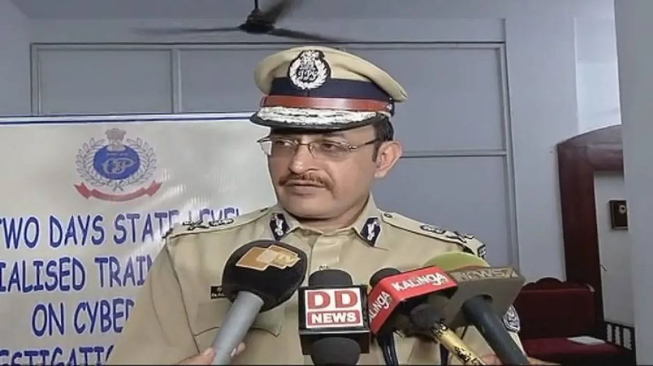 Cyber forensic unit to start functioning in state soon: Odisha DGP