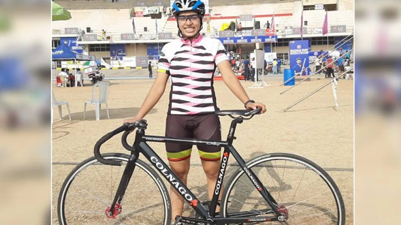 Odisha Boasts Of Cycling Stars, But Lacks Velodrome