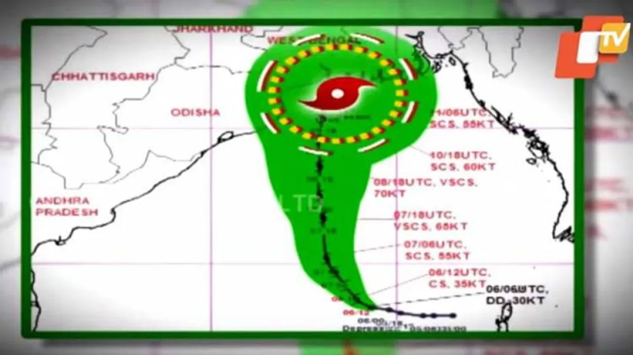 Centre Assures States All Help To Deal With Cyclone 'Bulbul'