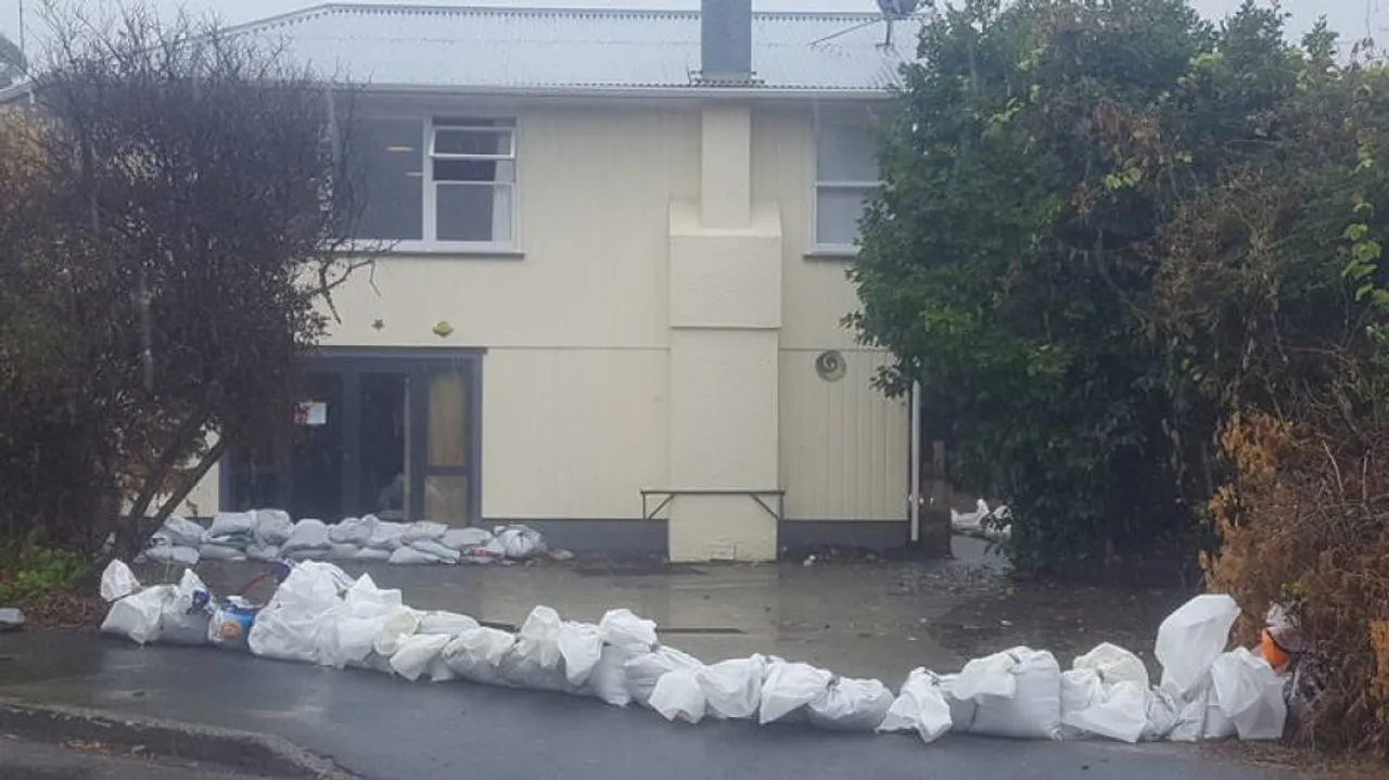 Cyclone Gita causes flight cancellations in New Zealand