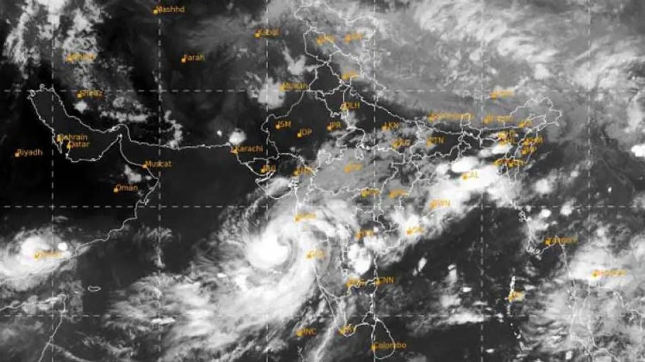 Cyclone Nisarga: Heads Towards Maharashtra, Concerns At Nuclear & Chemical Units