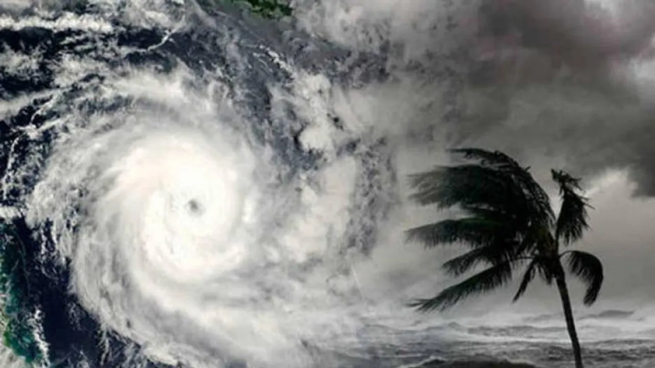 Cyclone Vayu may hit Gujarat coast on June 12-13
