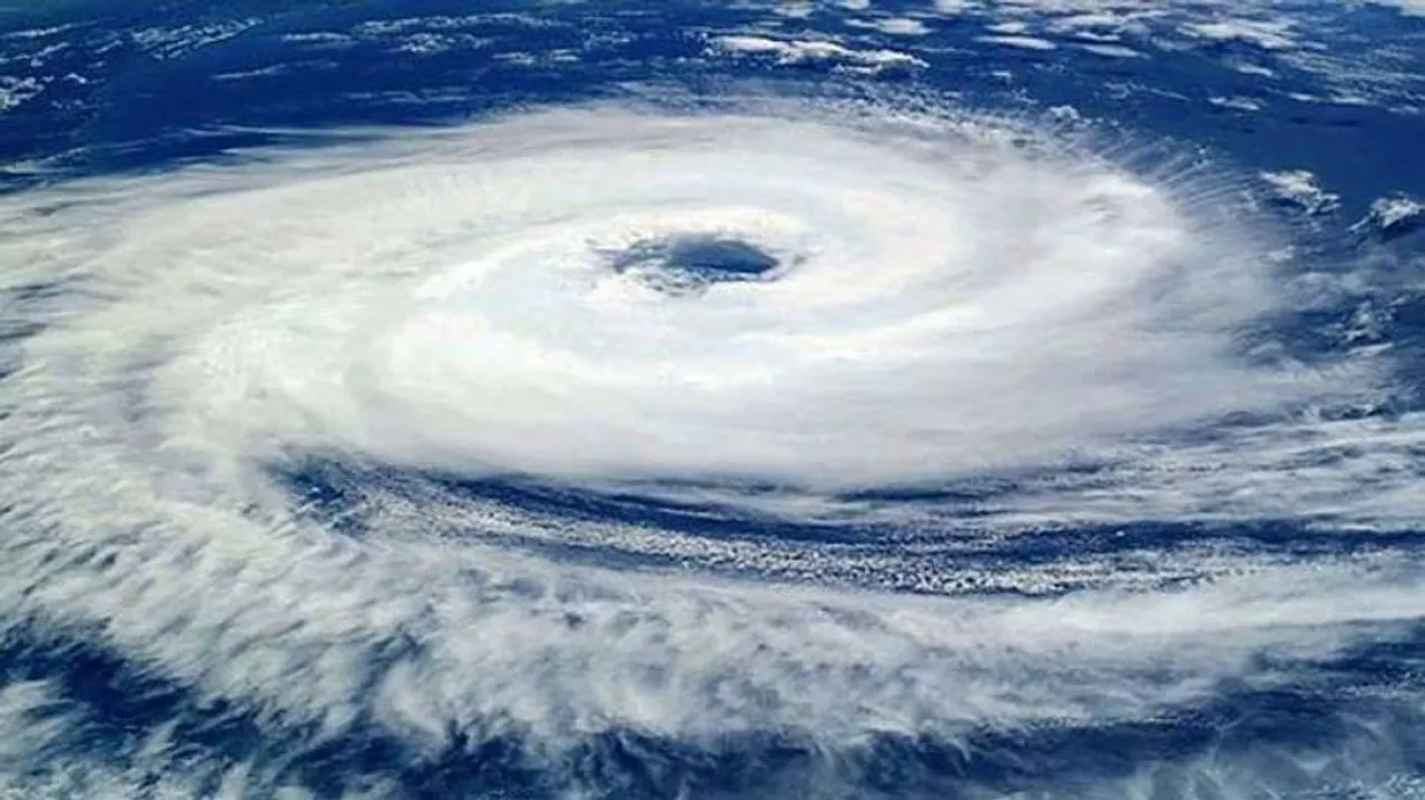 Cyclonic Storm 'Kyarr' May Unleash Strong Winds, Heavy Rains