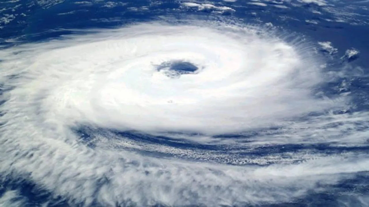 Now AI can help predict storms, cyclones
