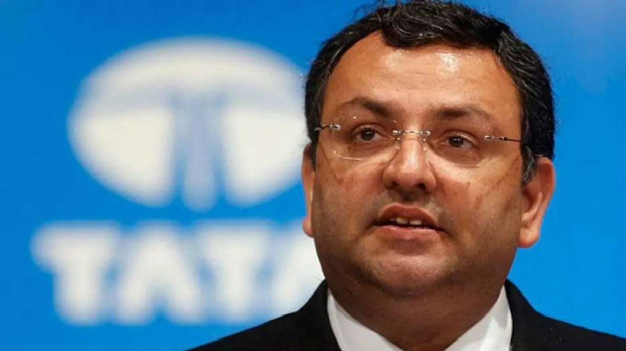 TCS Moves SC Against Cyrus Mistry's Reinstatement