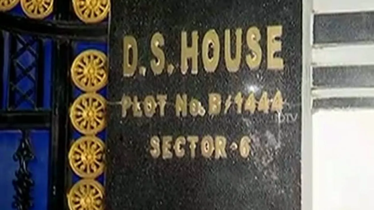 Police Raids D Brothers' Residence, Firearms Seized