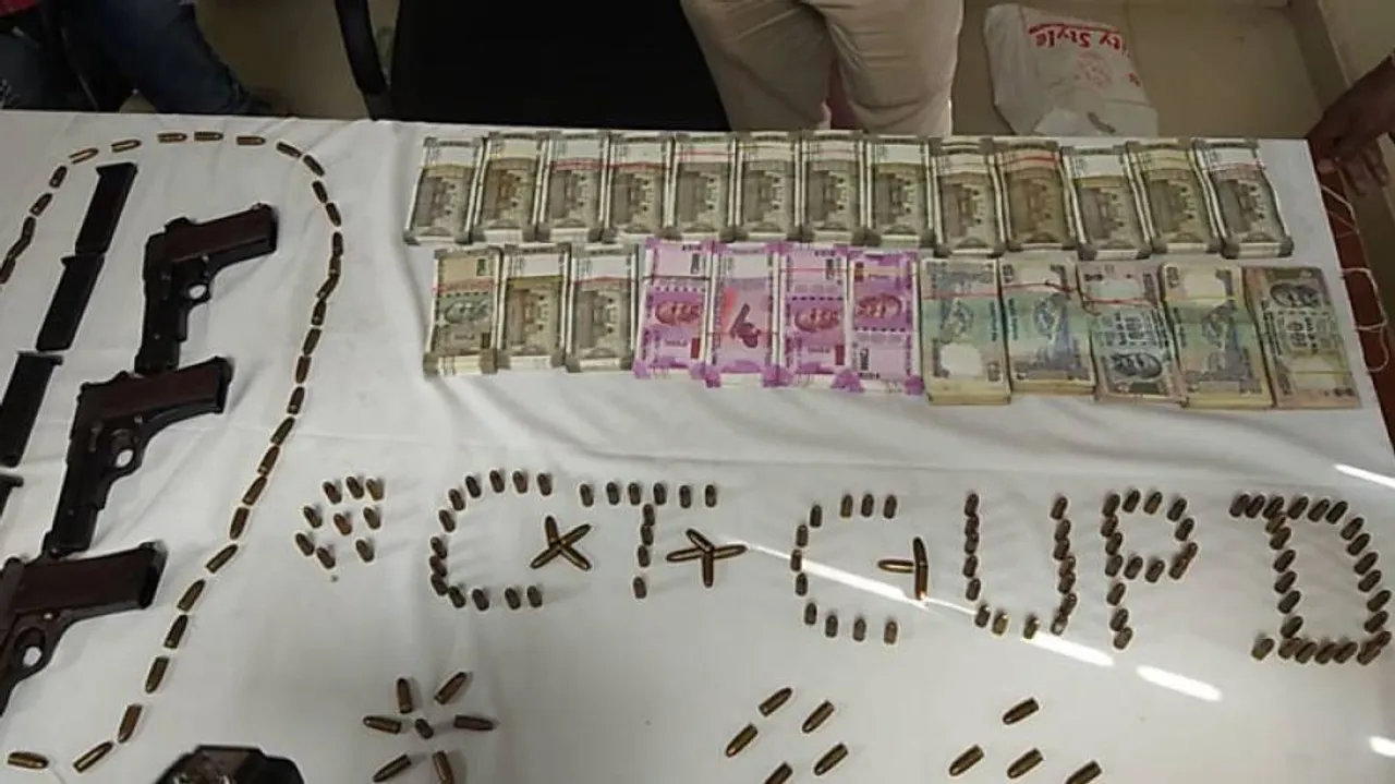 Police Tighten Noose On D-Syndicate: Cash Over Rs 16 Lakh Seized From Dhalasamanta House In Cuttack