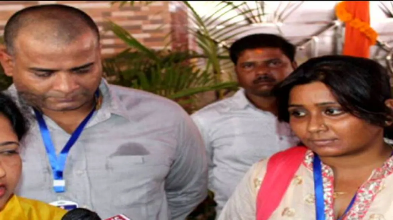 BJD corporator Ranjita Biswal arrested over D-brothers link