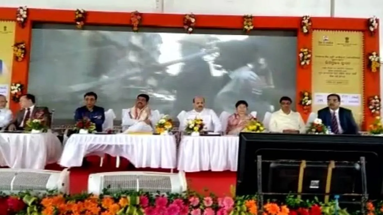 Dharmendra slams Odisha for not utilising central funds for skill development