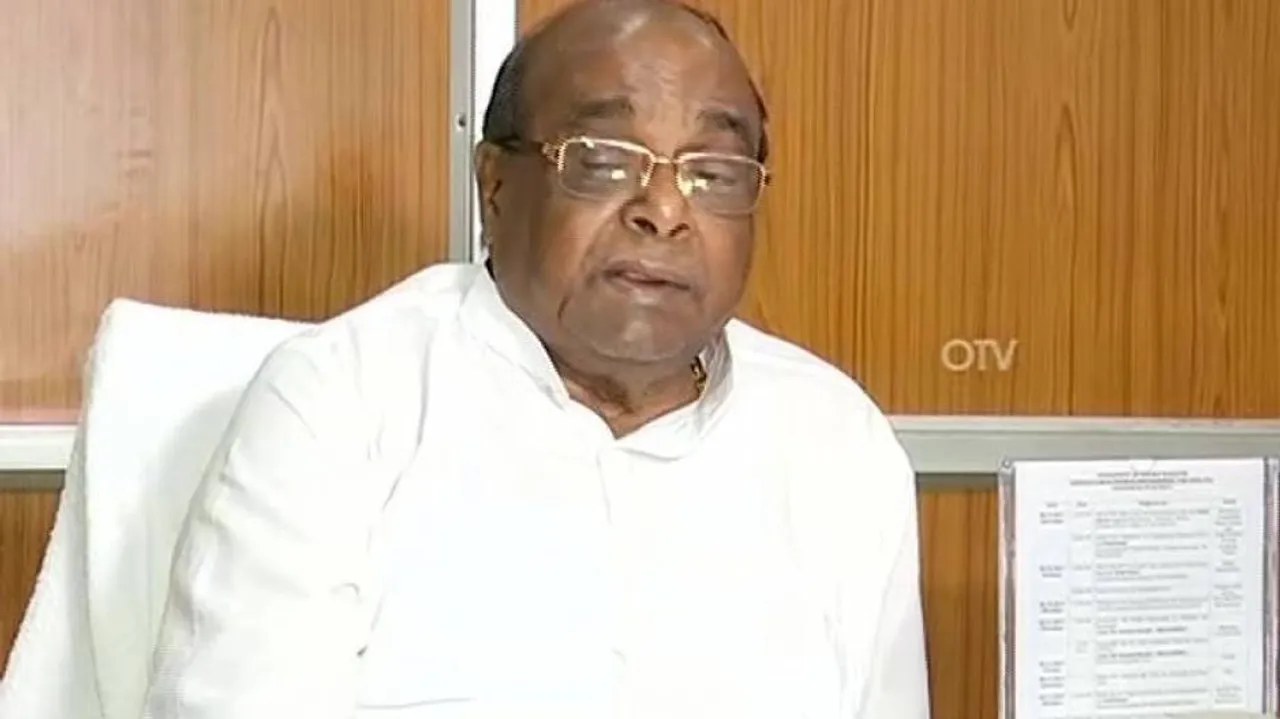 Bureaucrats should self-introspect: BJD Leader Dama Rout