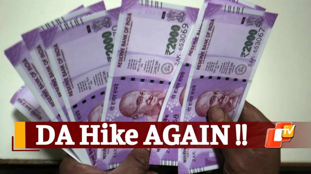 DA, DR hike of 2% likely before 8th Pay Commission setup: Reports