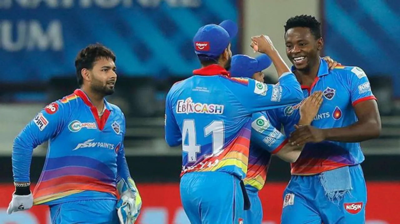 IPL 2020: DC Win By 59 Runs Over RCB, Kohli's Squad Fail Miserably
