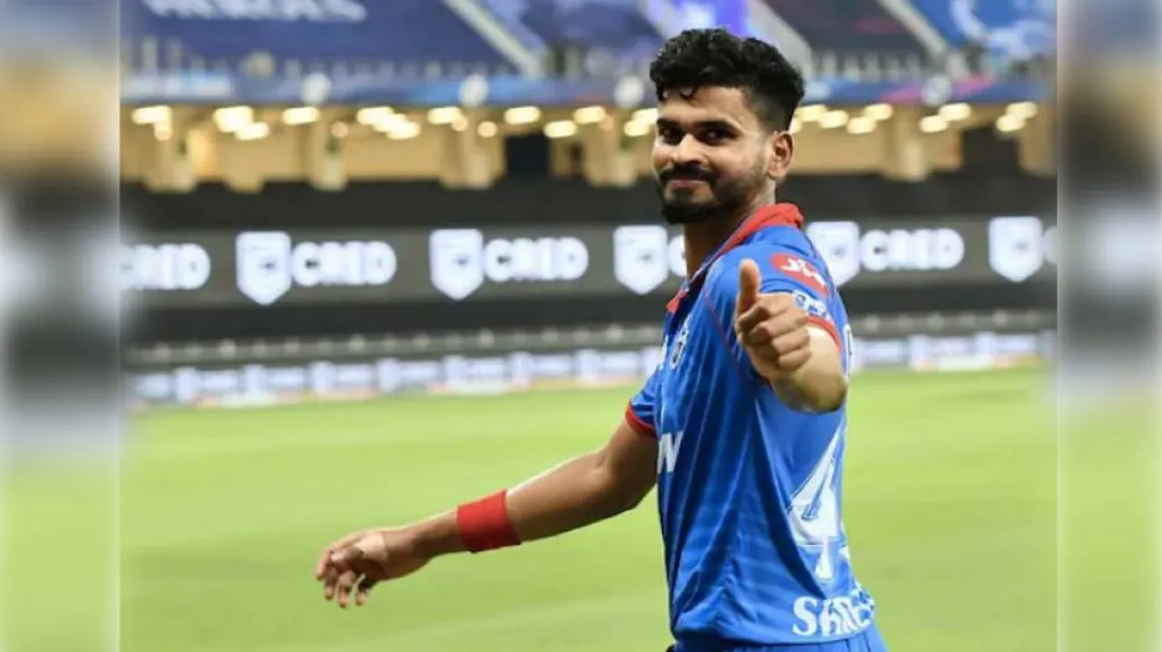 DC Captain Shreyas Iyer Hails Team Mates, Says 'Players Make Captaincy Easy For Me'