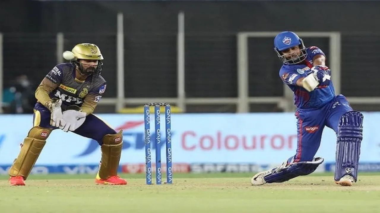 IPL 2021: Shaw Powers Delhi Capitals To Seven-Wicket Win Over KKR