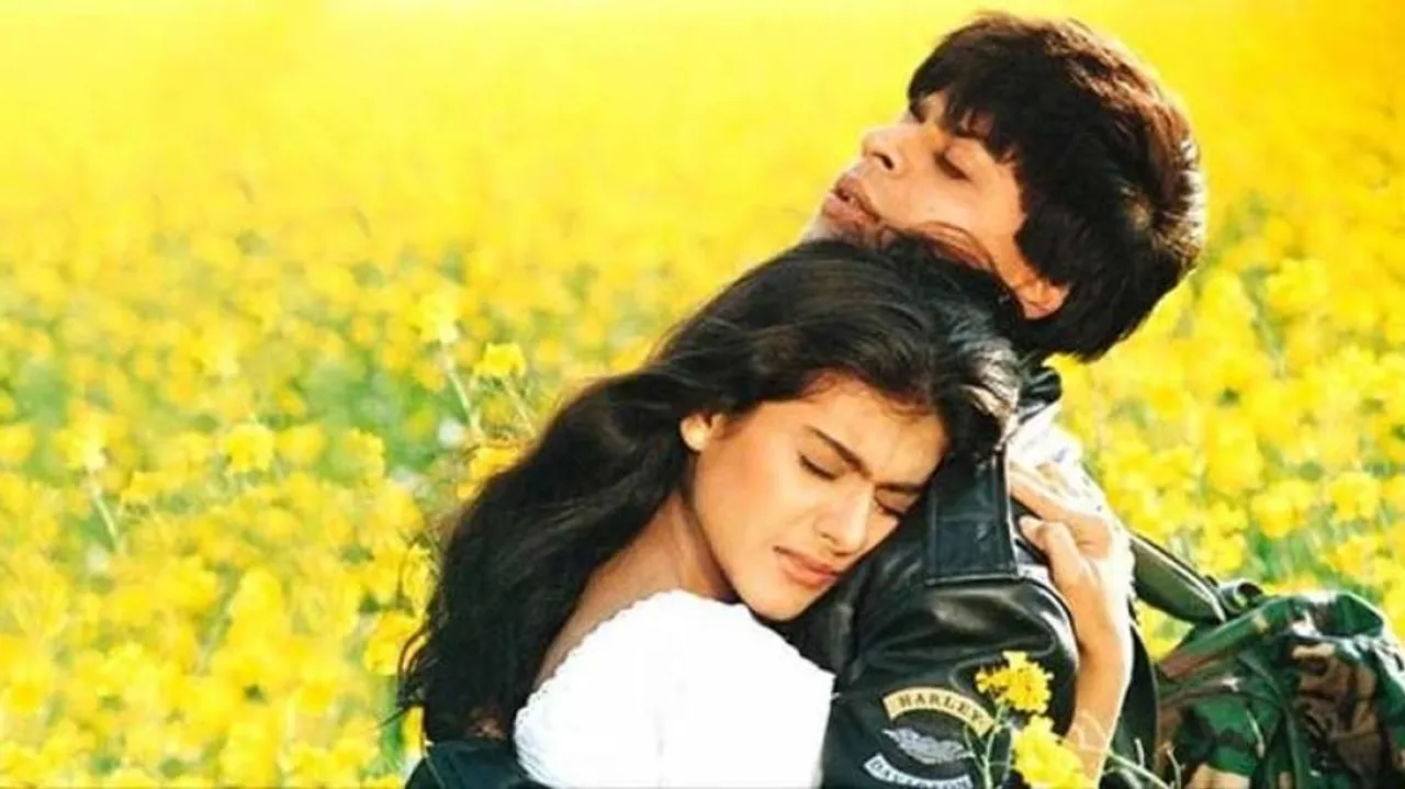 DDLJ Turns 25: SRK Reveals Why He Was Sceptical To Play A Romantic Hero
