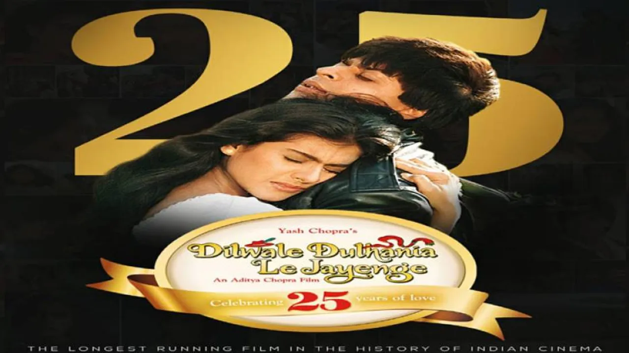 25 Years Of DDLJ Garners A Special Emoji On Twitter