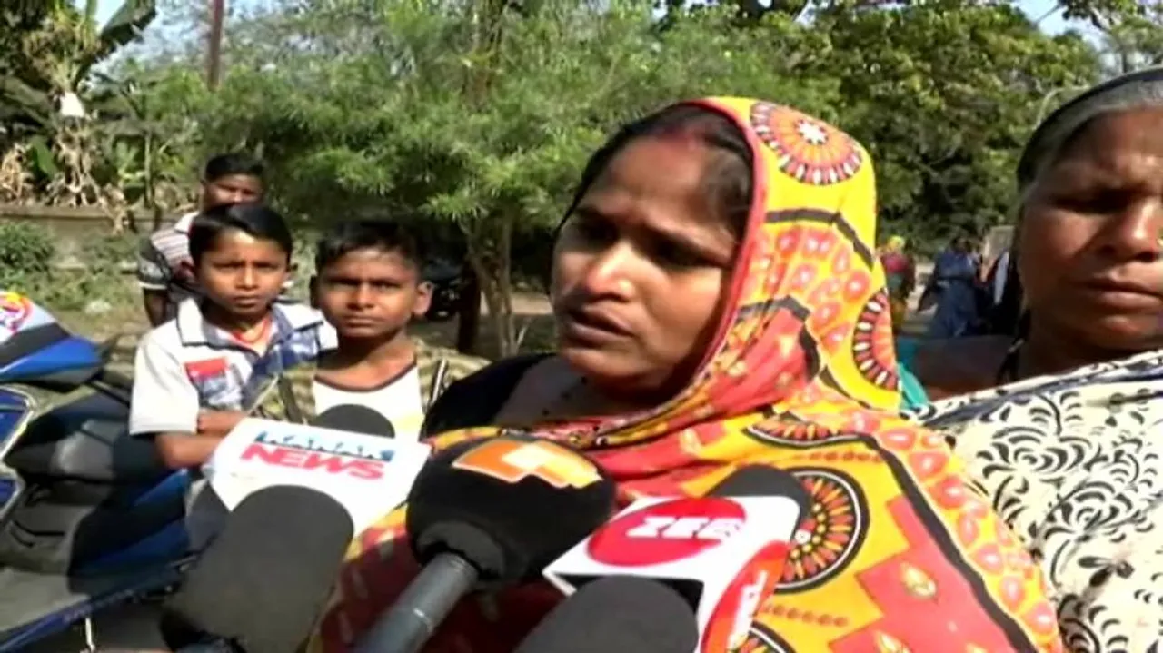 Woman killed over dowry, parents blame in-laws