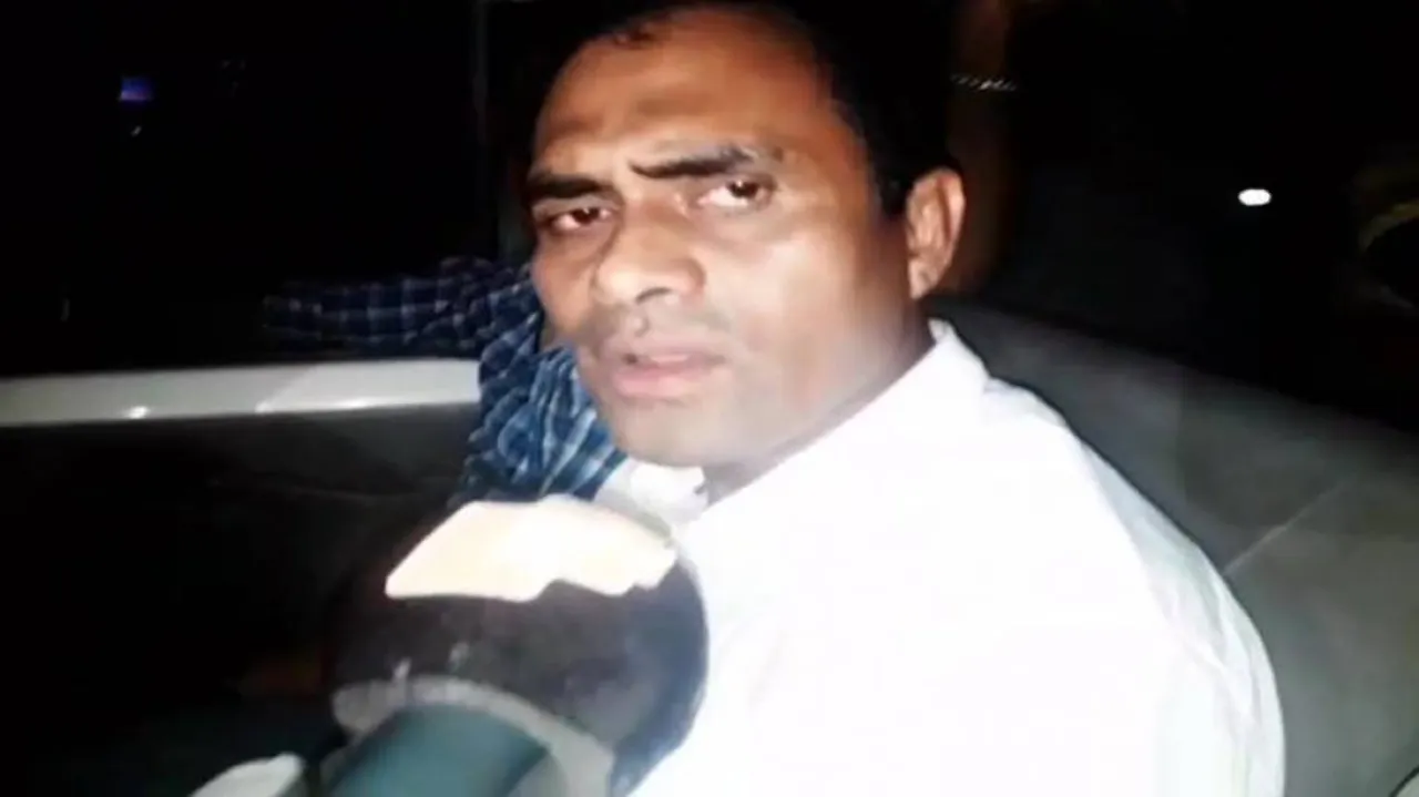 Ex-BJD MLA in sex tape row arrested from Andhra Pradesh