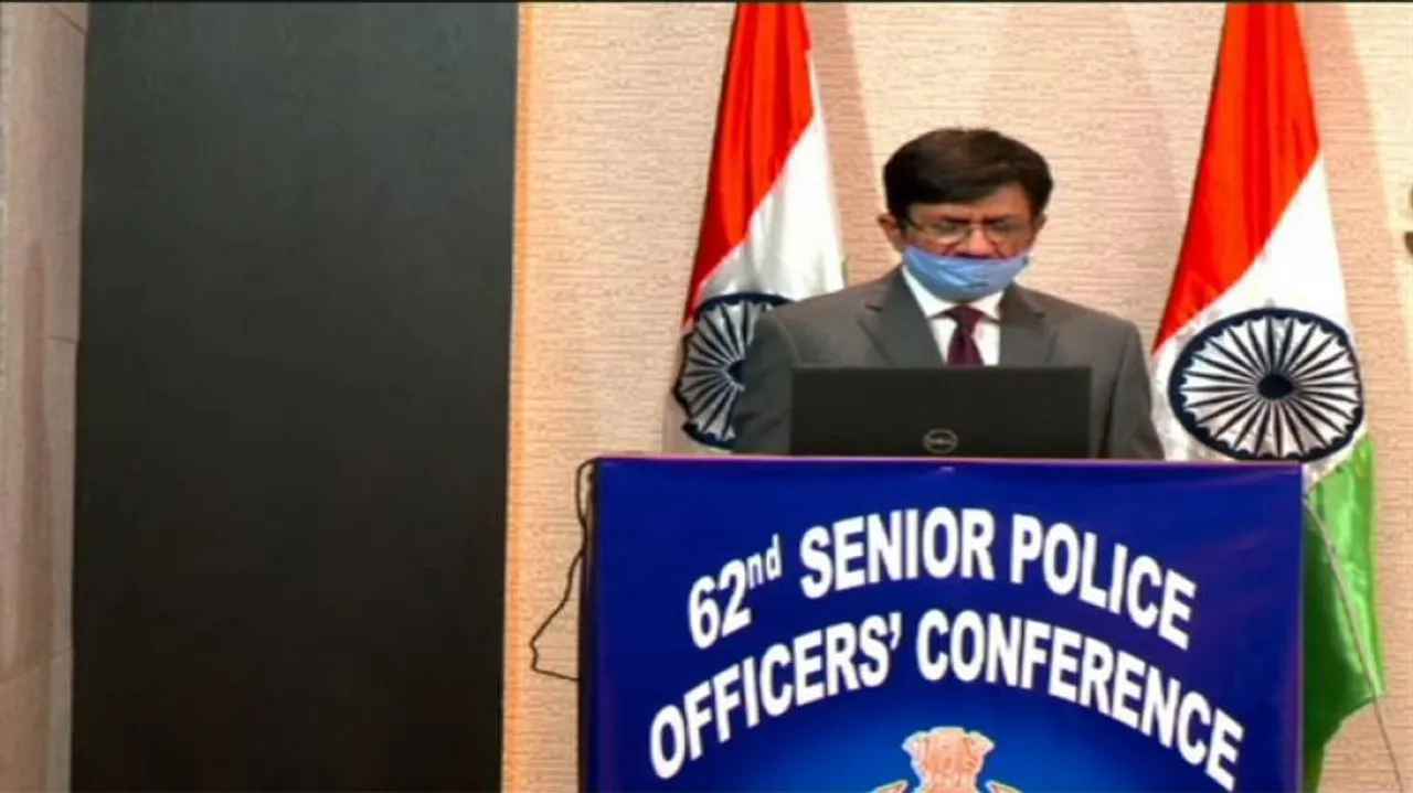 Crime Situation In 2020 Under Control In Odisha: DG Police