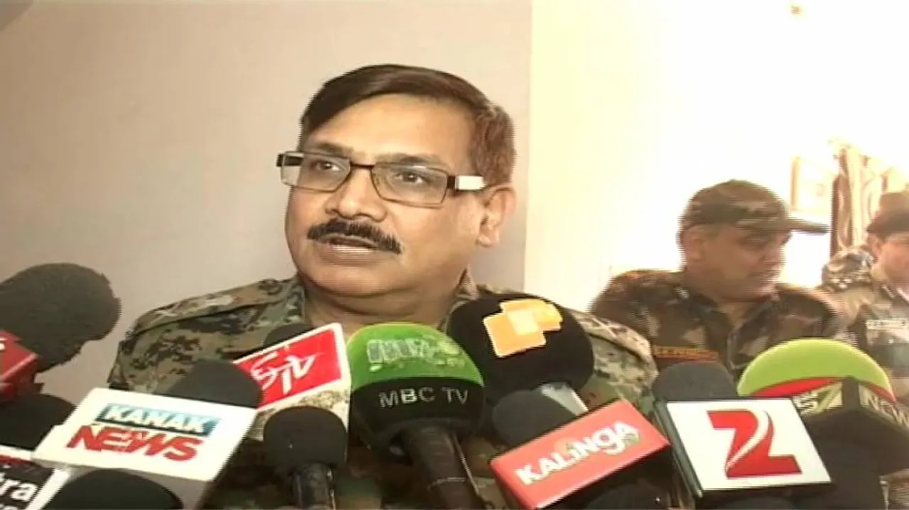 LWE under control in Odisha: DGP