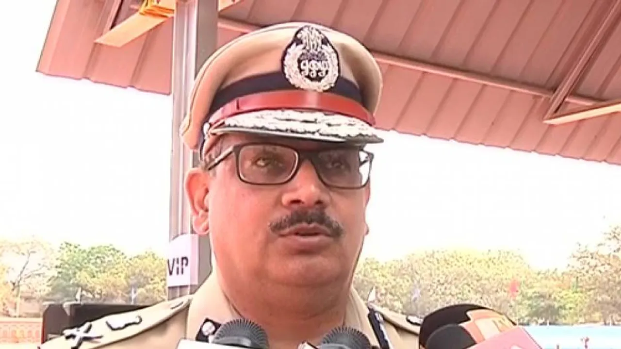 Maoists trying to strengthen base in Odisha: DGP