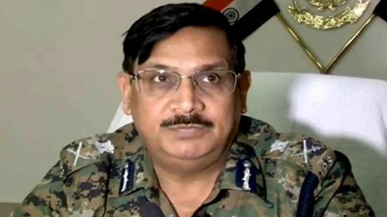 No involvement of Maoists in train derailment: DGP