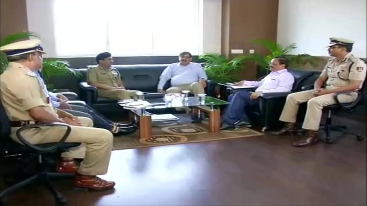 ‘Maoists slipping into Odisha from neighbouring states active presently’