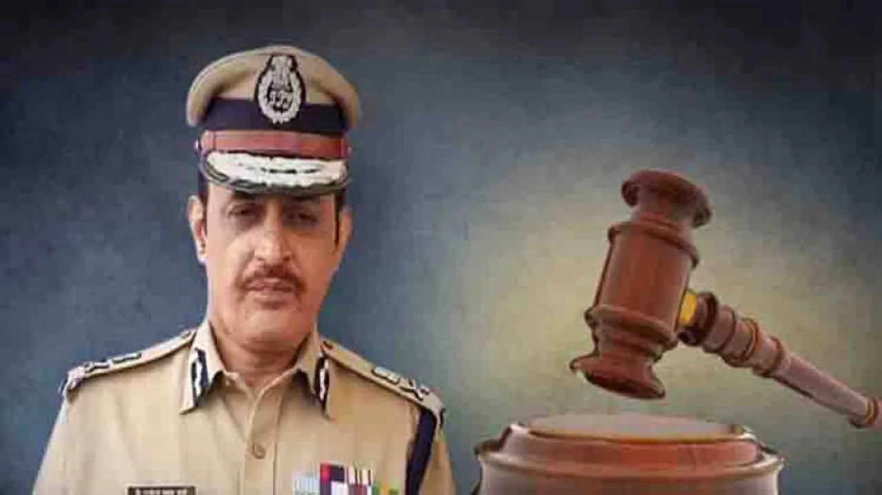 Speculations rife over new DGP after RP Sharma’s Lokayukta membership proposal