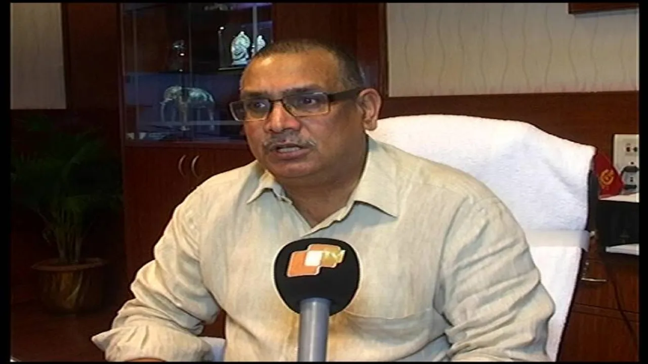 Efforts on to eliminate tender mafia from Odisha: DGP