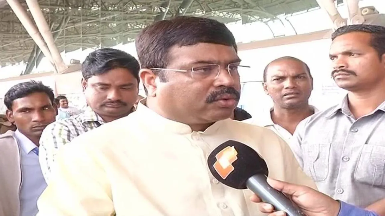 1st phase GP polls result reflects resentment of people: Dharmendra