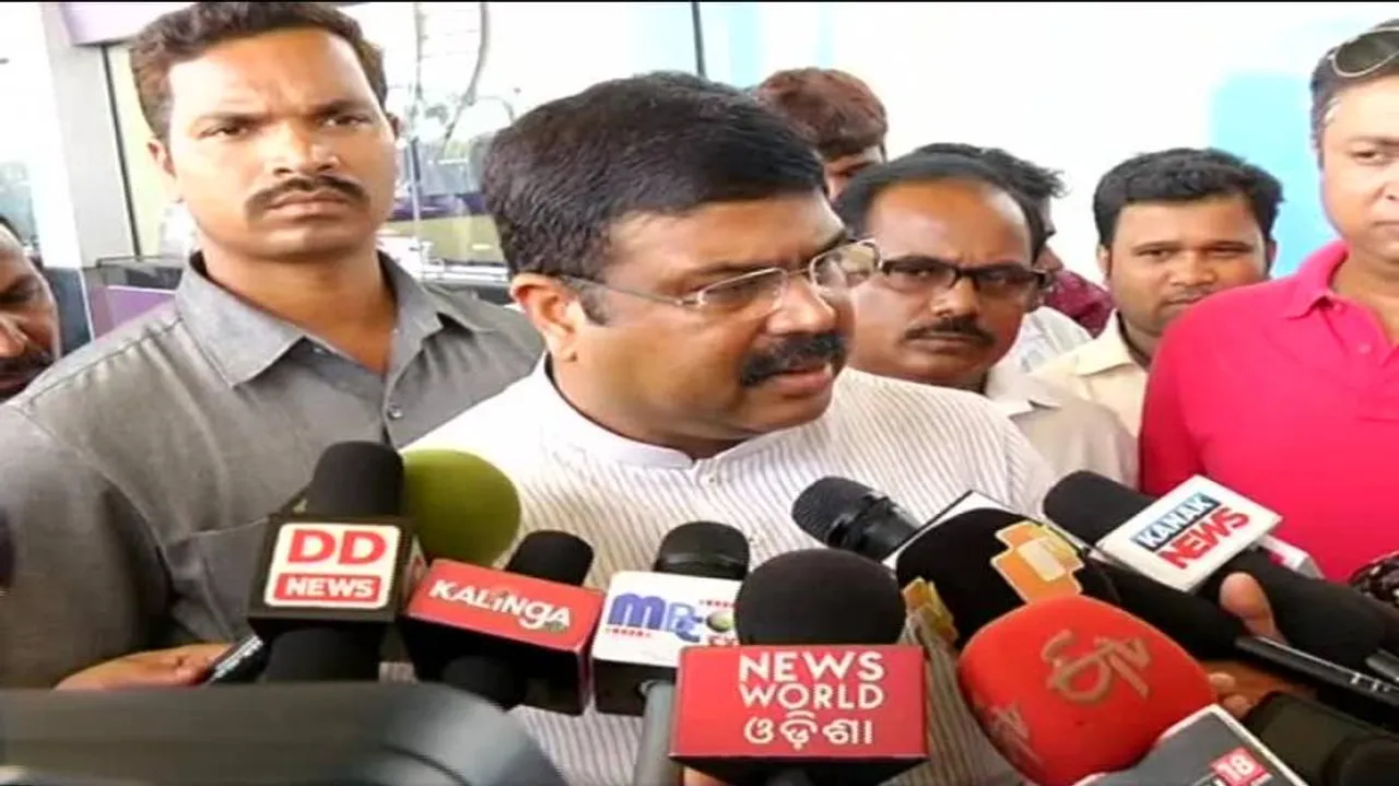 LPG not just gas, its catalyst for social change: Pradhan