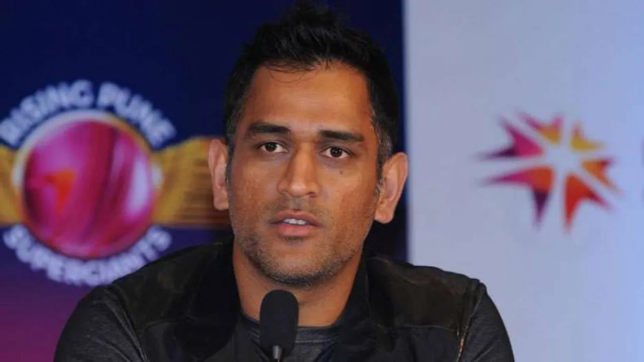 Don't Ask Till January: Dhoni On Comeback