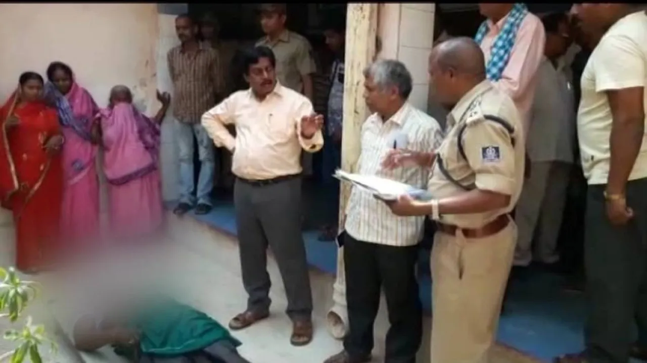 Man beaten to death over suspected political enmity in Dhenkanal